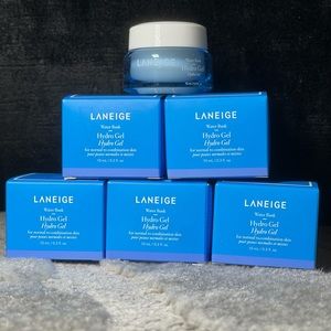 LANEIGE | WATERBANK HYDRO GEL 10ml x 5